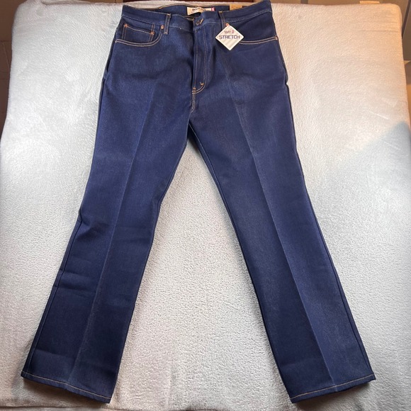 Levi's Other - VTG NWT Levis 517 Boot Cut Jeans Mens 40x32 Indigo Deadstock 2000's 7057325001